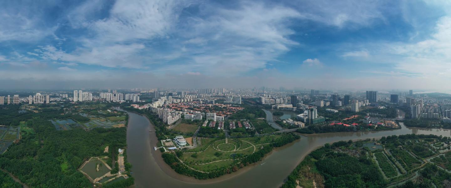 胡志明市要起飞了！四大基建同步开工