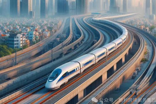 越南铁老大：南北高铁，我们需要1.4万人