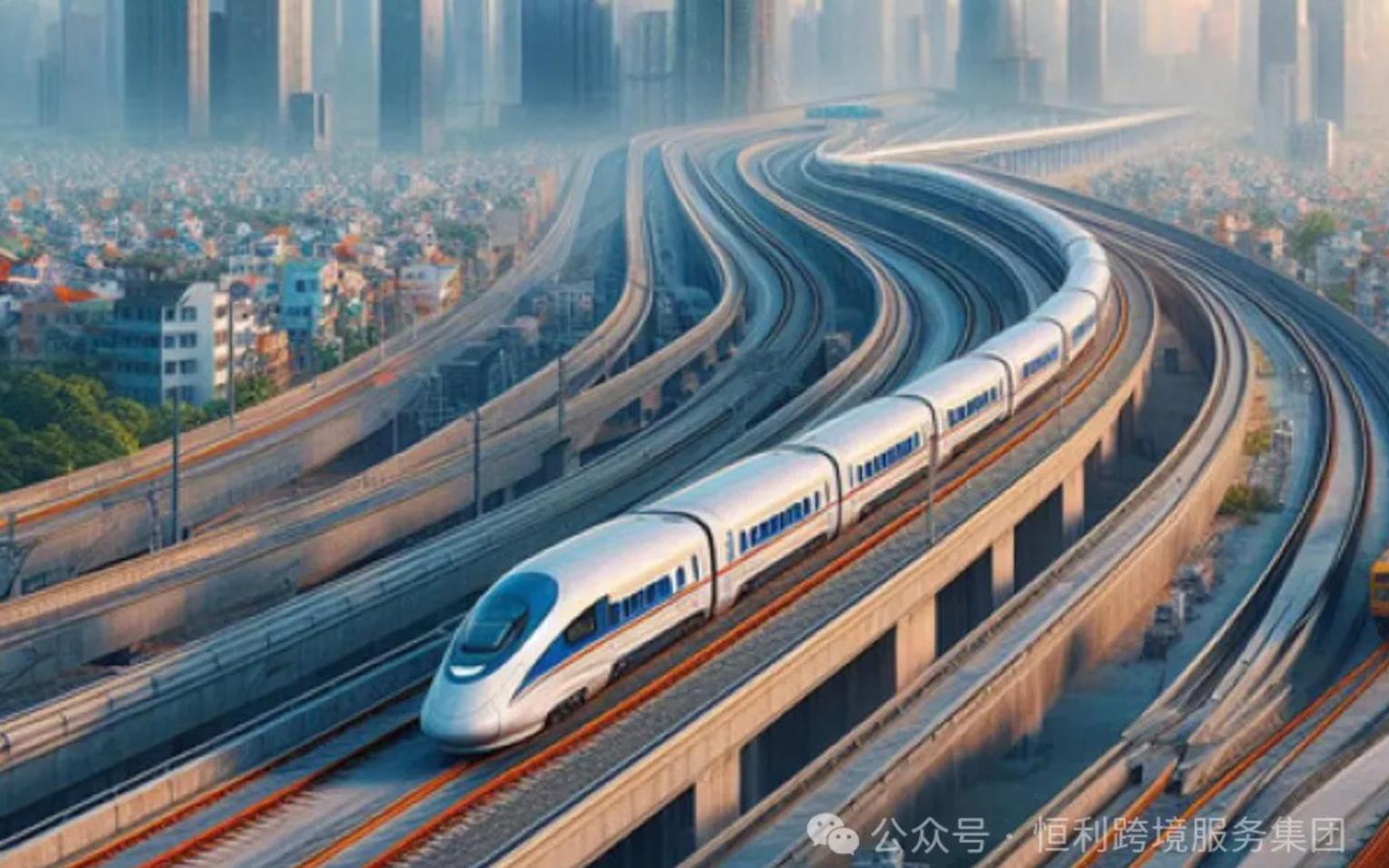越南铁老大：南北高铁，我们需要1.4万人