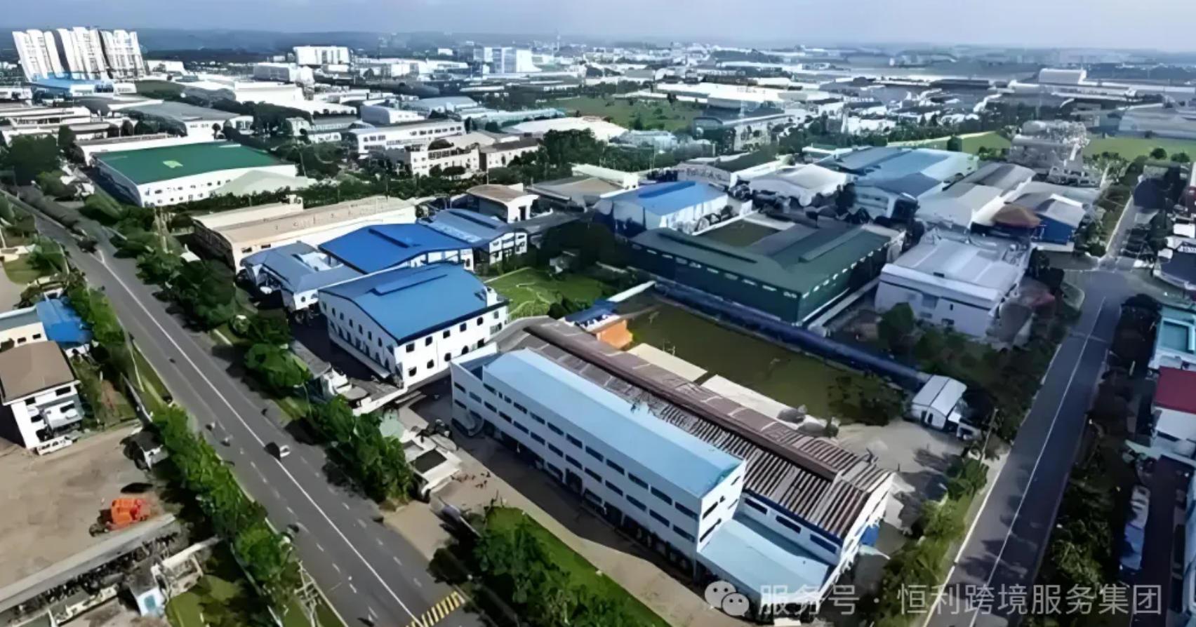 2025越南电子工厂分布产业链全景概况