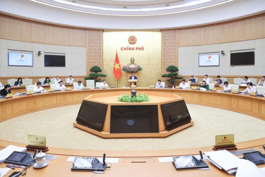 中央決議第141KH-BCĐTKNQ18號計劃_政府組織機構精簡與重組方向