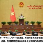 國會_110-2023-QH15號決議